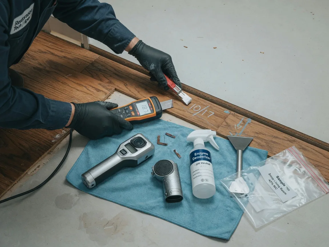Why choose Water Damage Repair in Fruitland, UT